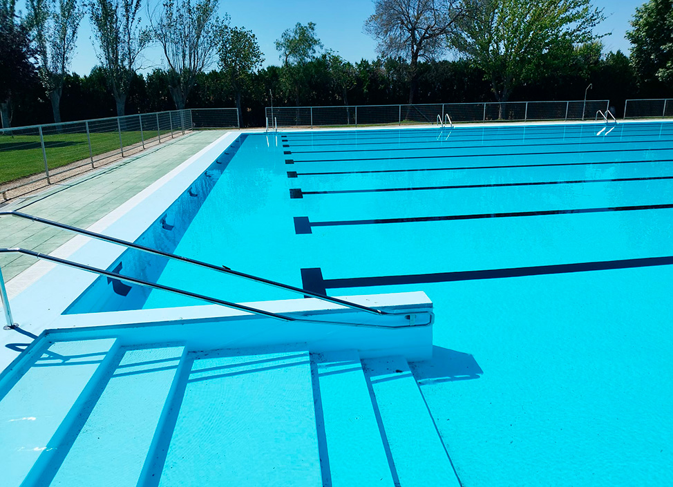 piscina